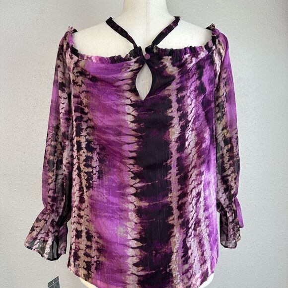 NWT INC Women’s Blouse - Picture 4 of 7